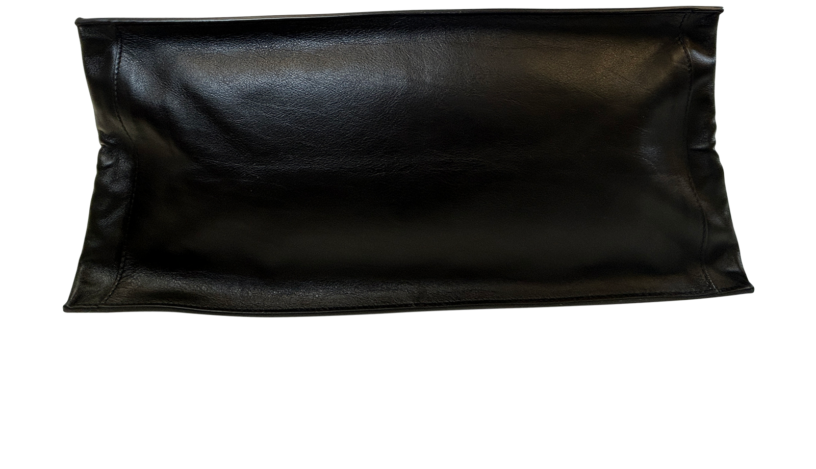 Rive Gauche, 990&euro;, Bolso, Negro, Animal - Piel, Vista superior